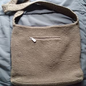 The Sak crocheted bag